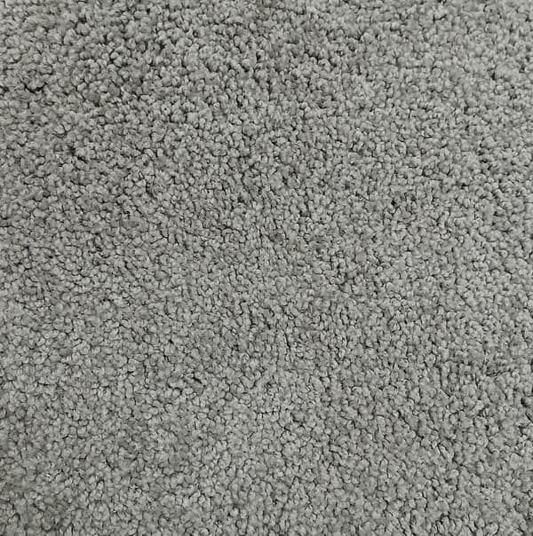 Soft grey carpet