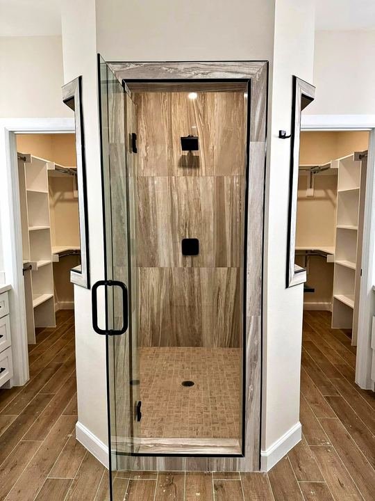 Bathroom remodel with quartz vanity top