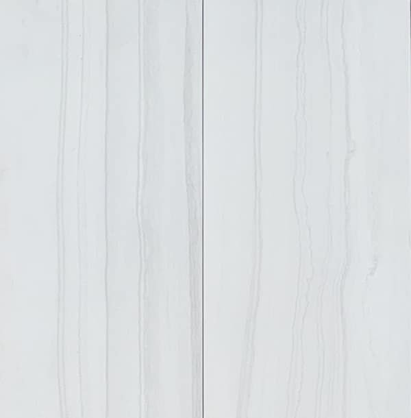Daltile Ahnzu Boswell Arctic White porcelain plank