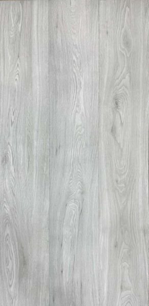 Light gray wood-look plank