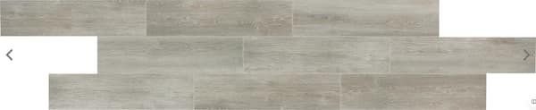 Trellis Oak Smoke wood-look tile